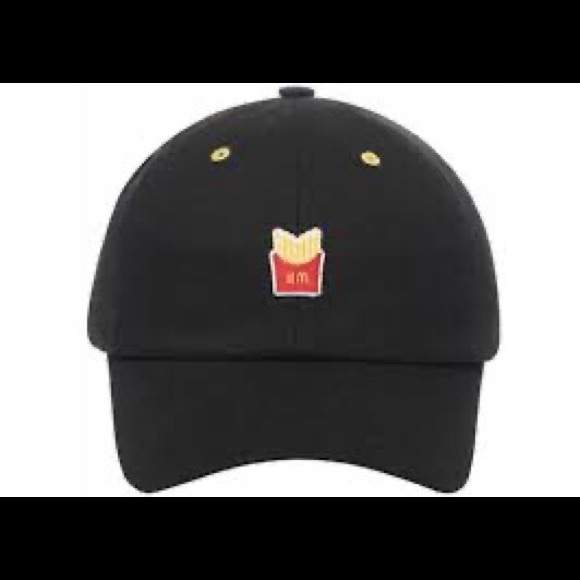 Limited Edition BTS x MCD MERCH - Logo Cap - Picture 3 of 3